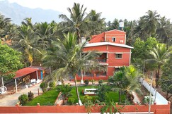 AUM Shanthi Farmstay Near Isha Adiyogi Coimbatore