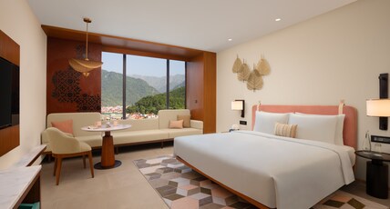 Hyatt Place Butwal Room Type - 1 KING BED HILL VIEW