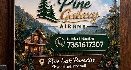 Pine Galaxy Room Type - Pine Galaxy