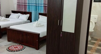 Aidan Inn Room Type - Deluxe Family Room for 4 pax