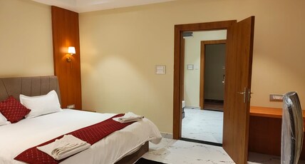 Hotel Luxuria Grand Room Type - EXECUTIVE SUITE