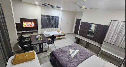 Dharwad Residency Room Type - Tripple Bed Room Non AC