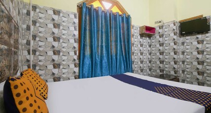 Hotel Sagar 500Meter from Baba Mandir Room Type - Double Bed Non AC
