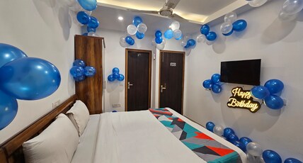 THE OCEAN Room Type - Bedroom 1