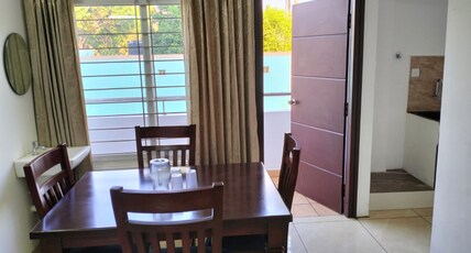 Amma Inn Elegance Luxury Suites & Apartments Room Type - 2 BHK Apartment