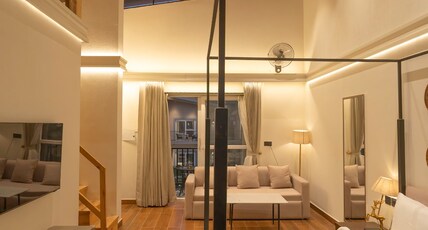 Star Inn Kyari Jungle Resort Room Type - Duplex With Garden View