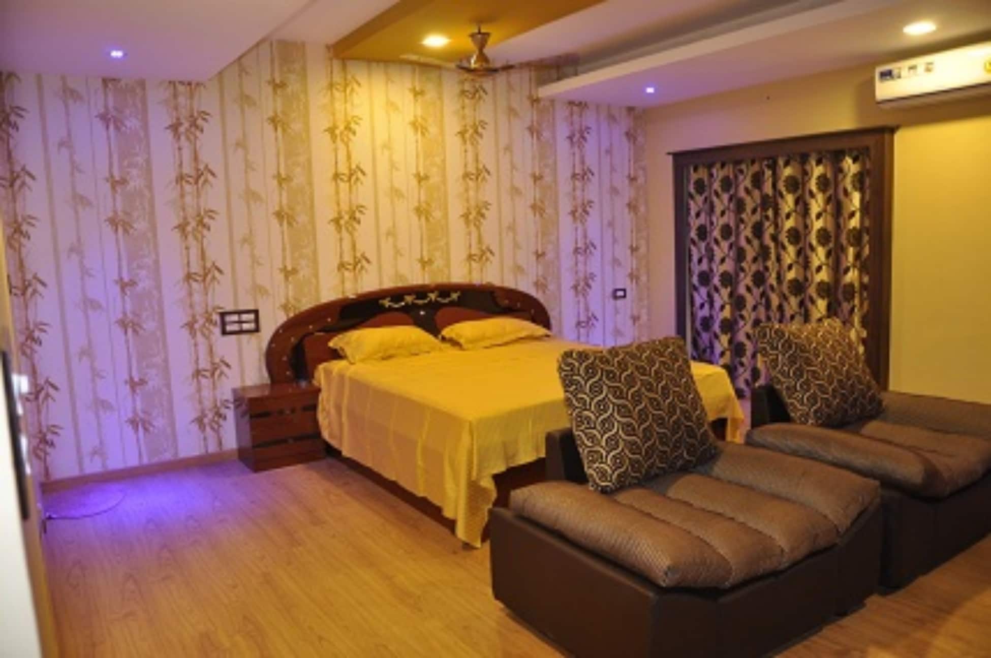 ecr resort pleasant stay farmhouse - Tap to explore photos