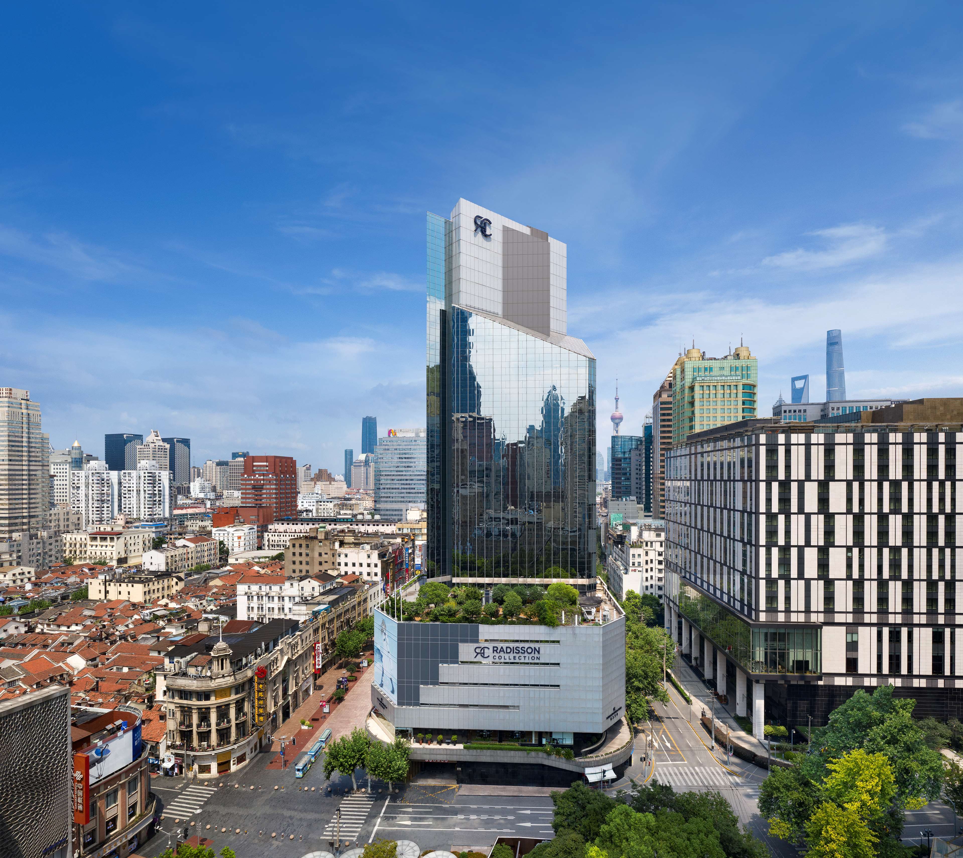 Radisson Collection Hyland Shanghai - Tap to explore photos