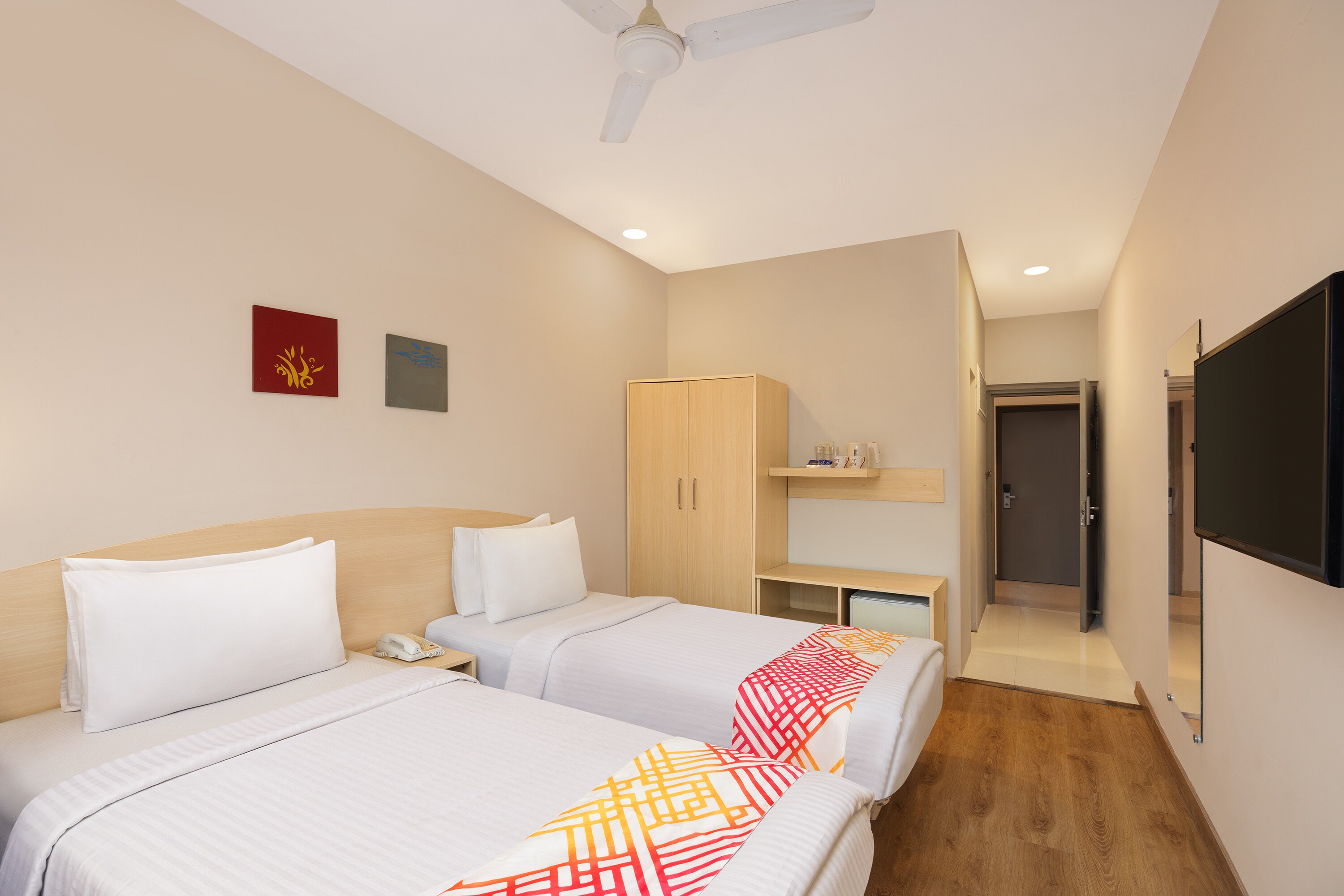 Ginger Bhubaneshwar - Tap to explore photos