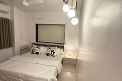 Address of Beach Inspired Summer Vibes 1BHK Viman Nagar A1