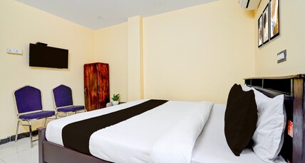 Hotel O Annavaram Formerly Akshaya Lodge Room Type - Classic