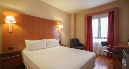 Sercotel AB Arganda Room Type - Classic Doble con sofa cama - 2-1 