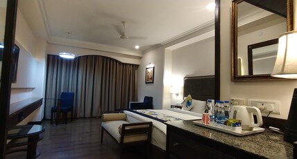 Grand Riviera Room Type - Deluxe Room