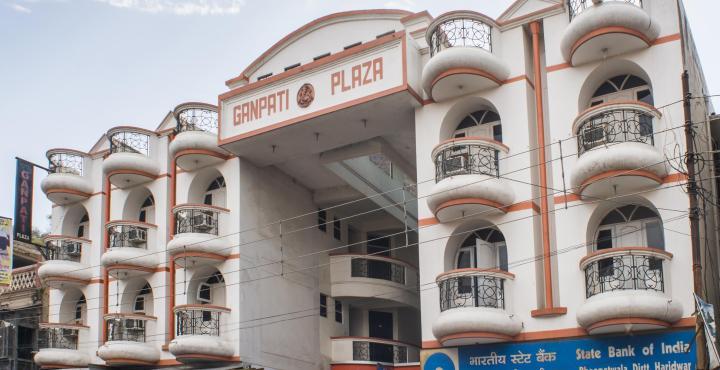 Hotel Ganpati Plaza - Tap to explore photos