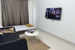 1Br Service apartment in Parel Village