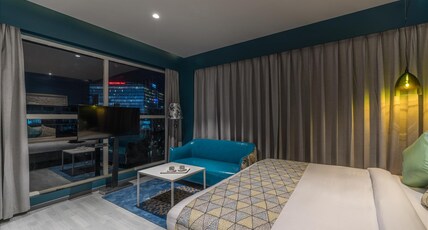 Hotel B Plus L Room Type - Studio Room