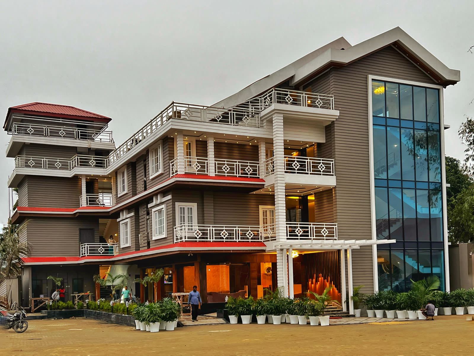 Main gallery