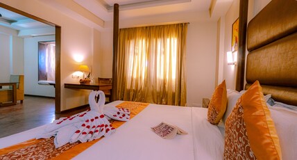 The Sky Imperial, Udaipur Room Type - Imperial Suite
