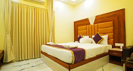 Elegant Beach Resort & Spa Room Type - Premium Room