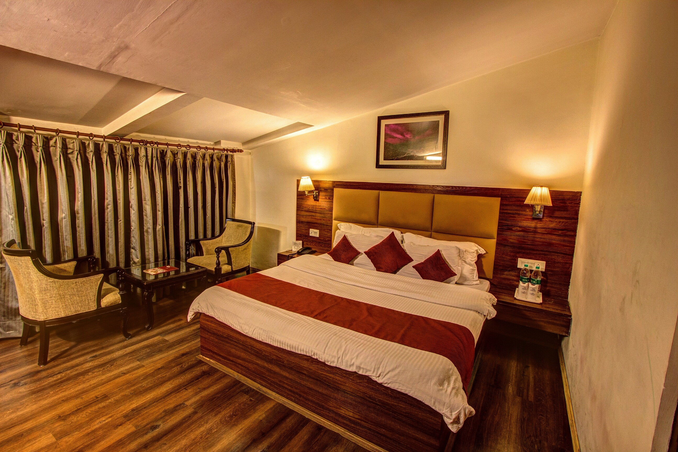 Sandhya Resort - Tap to explore photos