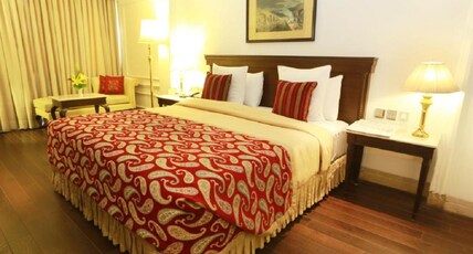 The Ashok Room Type - Executive suites