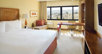 InterContinental AMMAN JORDAN Room Type - 1 King Classic