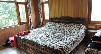 The Oasis Srinagar Room Type - Garden View Triple Bedded Room