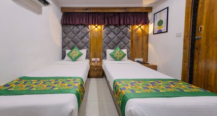 Treebo Prince Plaza Room Type - Economy Room