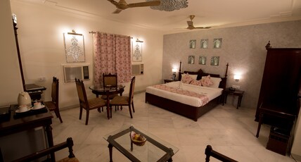 LMB Hotel Jaipur Room Type - Superior Royal Deluxe