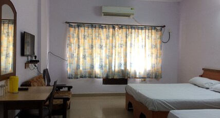 Hotel Surya Room Type - Triple Bed AC Room