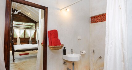 Namaste Jungle - A Boutique Homestay Room Type - Standard Room With Terrace