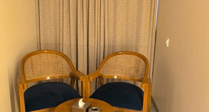Aarush Residency Room Type - Super Deluxe Room