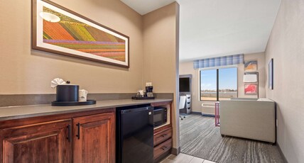 Hampton Inn & Suites by Hilton Greeley Room Type - 1 KN ACC RI SHWR STUDIO NS