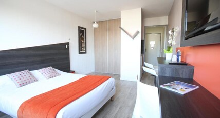 Adonis Paris Sud Room Type - Studio Double