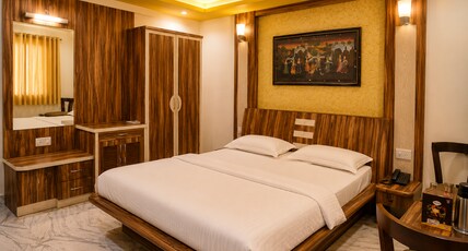 Hotel Kabras Inn Room Type - Deluxe Room