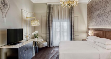 Hilton Molino Stucky Venice Room Type - KING MOLINO EXECUTIVE ROOM