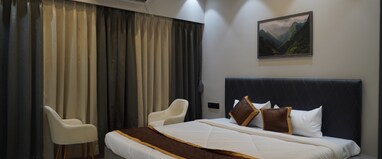 Hotel The Rudra Palace