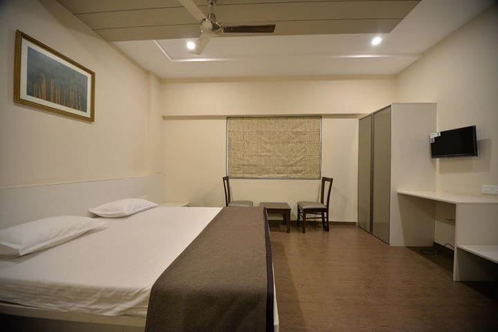 Hotel Naman - Tap to explore photos