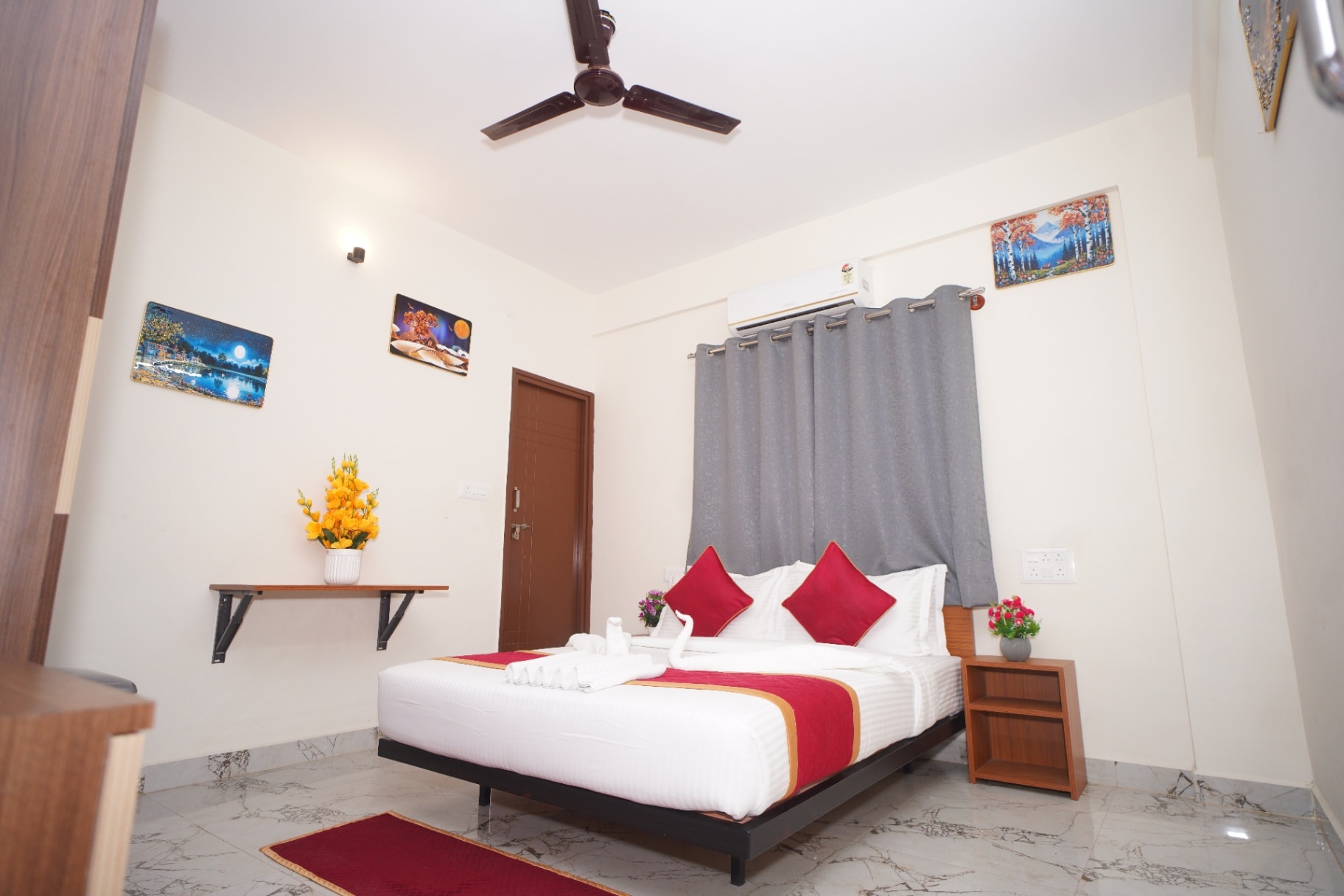 Hotel Stay Bliss Marathahalli - Tap to explore photos