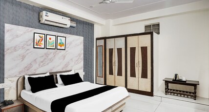 Super Hotel O Radhaswami Nagar Formerly Chinnar Room Type - Classic