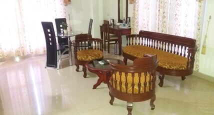 Hotel Nakshatra Regency Koppam Room Type - Suite Room