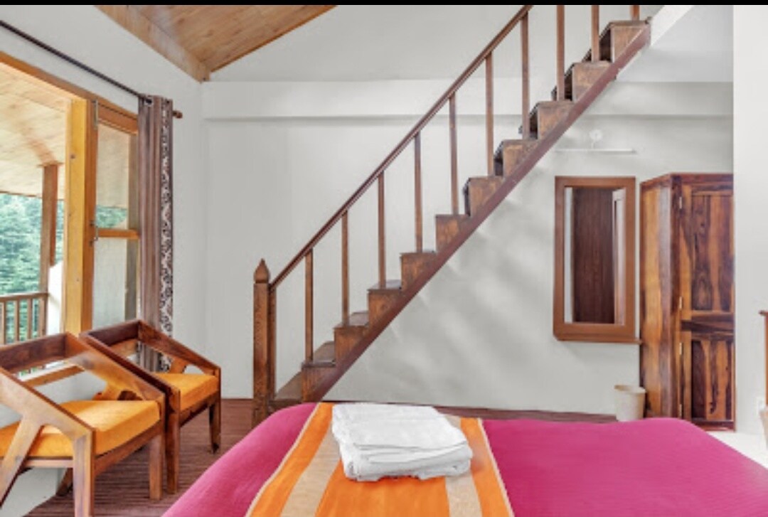 The Sparsh Resort - Tap to explore photos