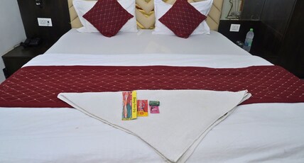 RK Hotel in ujjain Room Type - Executive Room