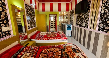 Jaan Hotel and Restaurant Room Type - Family Room 8 Jaan Hotel and Restaurant Room Type - Family Room 8