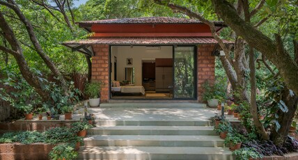 SaffronStays Ektara Room Type - SaffronStays Ektara