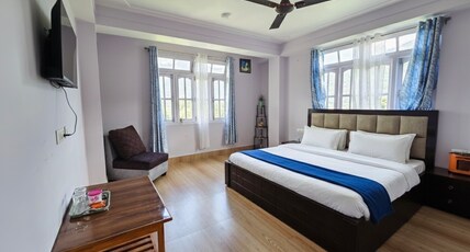 Blue Sky Homestead Room Type - Master Suite: Snow Peak View, 24hr Power & Wi-Fi