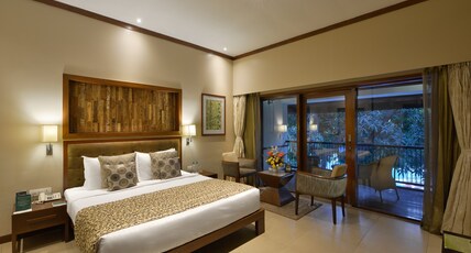 Madhubhan Resort and Spa Room Type - Mandavdi Gom Cottage First Floor