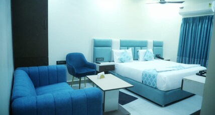 Hotel Greenland Room Type - suite room