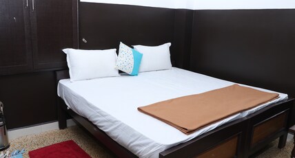 C S RESIDENCY Room Type - EXECUTIVE AC