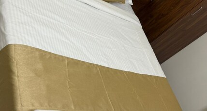 Bluebell Residency  Room Type - Deluxe Room NON AC
